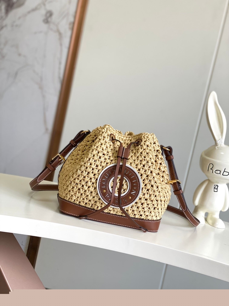 LV Bucket Bags